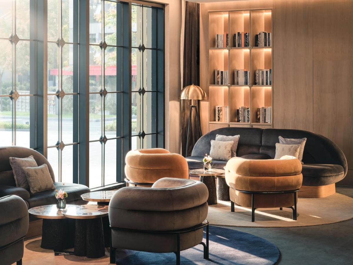 Hotel Indigo Hangzhou Uptown,Close To Westlake , Boutique Design Hotel With Freeflow Minibar Exterior photo