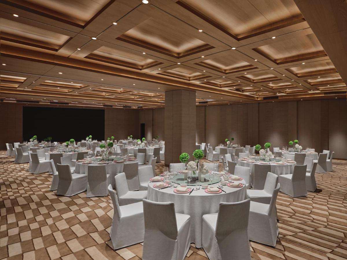 Hotel Indigo Hangzhou Uptown,Close To Westlake , Boutique Design Hotel With Freeflow Minibar Exterior photo