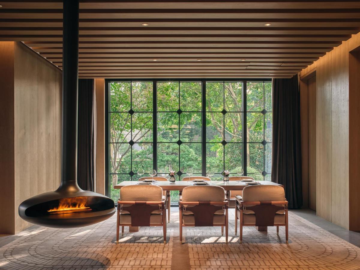 Hotel Indigo Hangzhou Uptown,Close To Westlake , Boutique Design Hotel With Freeflow Minibar Exterior photo