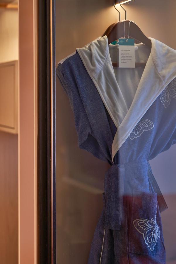 Hotel Indigo Hangzhou Uptown,Close To Westlake , Boutique Design Hotel With Freeflow Minibar Exterior photo