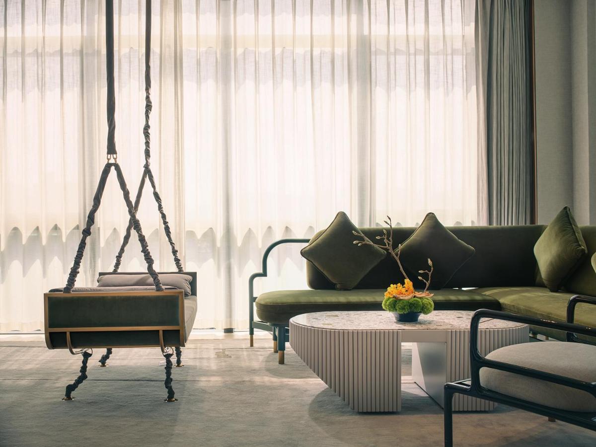 Hotel Indigo Hangzhou Uptown,Close To Westlake , Boutique Design Hotel With Freeflow Minibar Exterior photo